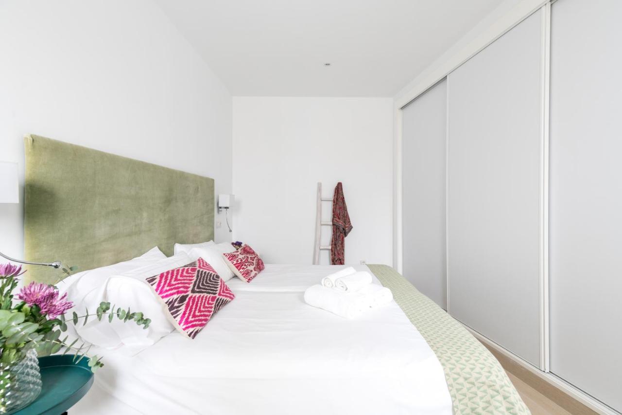Apartamentos Rg Suites Plaza Del Salvador Севиля Екстериор снимка