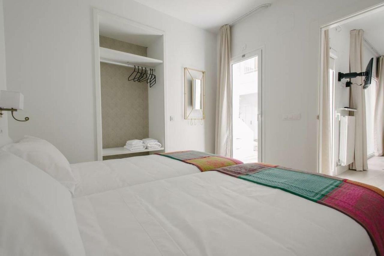 Apartamentos Rg Suites Plaza Del Salvador Севиля Екстериор снимка